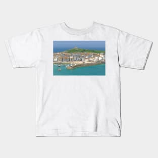 St Ives, Cornwall Kids T-Shirt